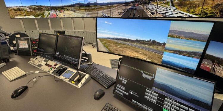El «gran hermano» (de la seguridad aeroportuaria) vuela en Vigo