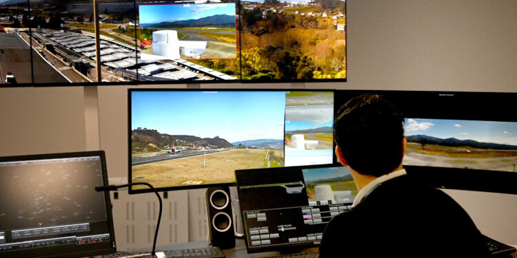 El «gran hermano» (de la seguridad aeroportuaria) vuela en Vigo