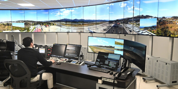 El «gran hermano» (de la seguridad aeroportuaria) vuela en Vigo