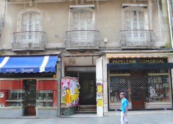 Una imagen del pasado