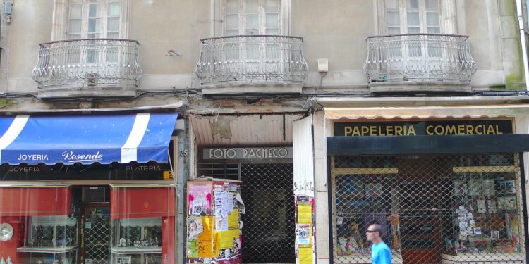 Una imagen del pasado