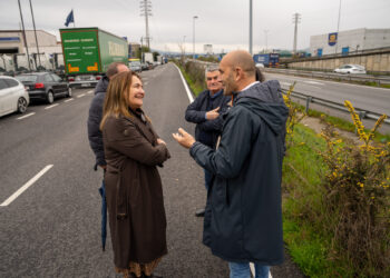 Más de 330.000 euros para modernizar los parques empresariales del área de Vigo