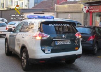 Dos detenidos tras poner un arma en el cuello a un repartidor para robarle el dinero y las pizzas