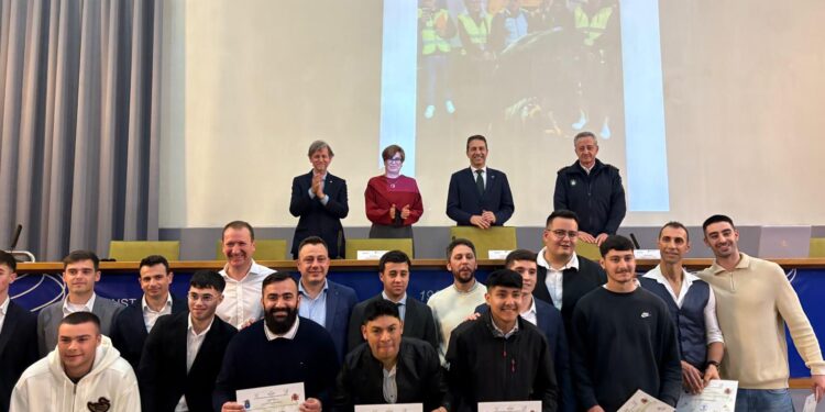 Vigo, «referente» en formación en el ámbito marítimo-pesquero