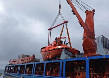 De Vietnam a Vigo: el remolcador que impulsará el futuro del Puerto