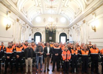 Los voluntarios de Protección Civil podrán contar con ayudas que alcanzan los 100.000 euros
