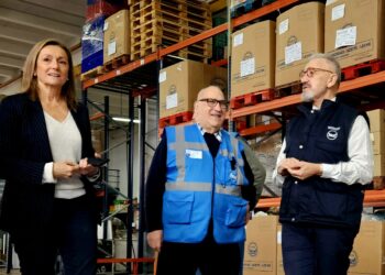 La Diputación destina 10.000 euros al Banco de Alimentos