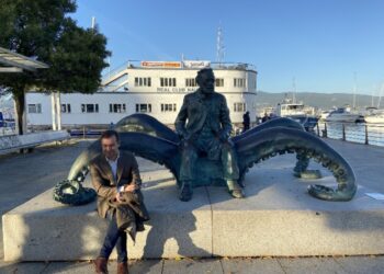 Javier Sierra desvela los misterios del arte esta tarde en Vigo