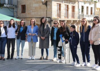 Montse Tomé: «Que la selección juegue en Vigo es la prueba de la apuesta de la Federación por la ciudad»