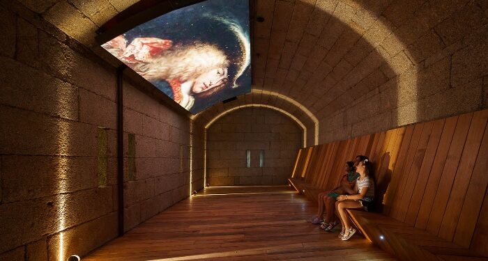 Premios COAG 2025: Fortaleza de O Castro, patrimonio vivo en Vigo
