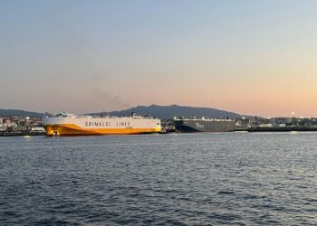 El Grande Napoli se despide de Vigo (por unas horas)