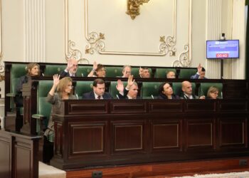 La polémica por la elección de las sedes del Mundial 2030, en el centro de la Diputación