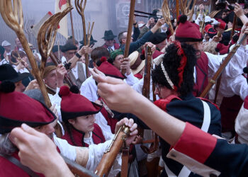 Reconquista infinita con Vigo volcado en su romería urbana más festiva