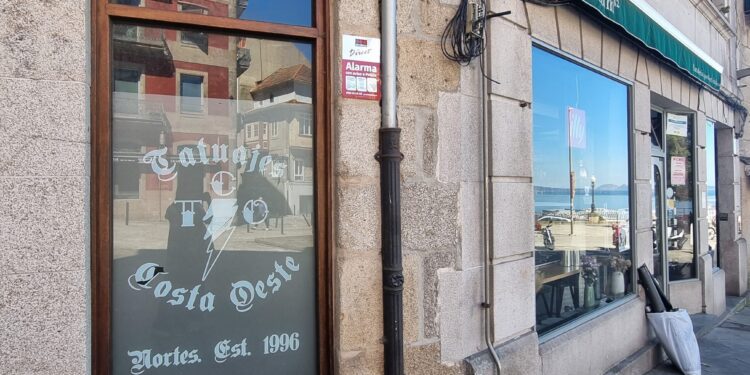 Un mítico local de tatuajes del centro de Vigo se transformará en una dulce heladería