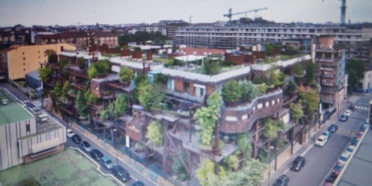 «25 Green», un oasis verde en la ciudad
