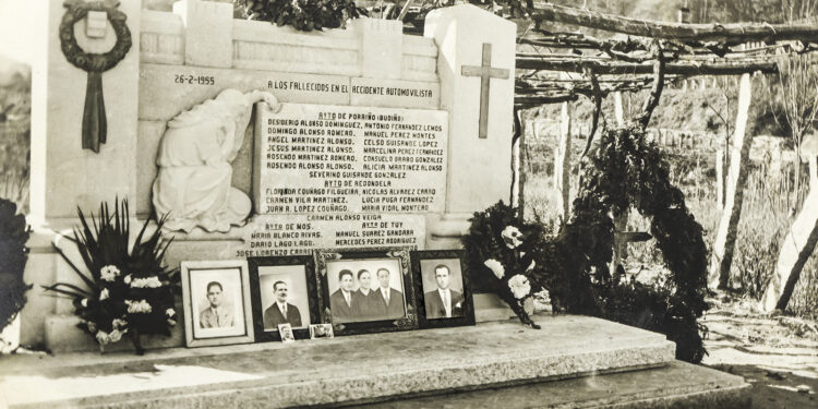 El festival de Cans estrenará un documental sobre un accidente de bus que hace 70 años se cobró 31 vidas