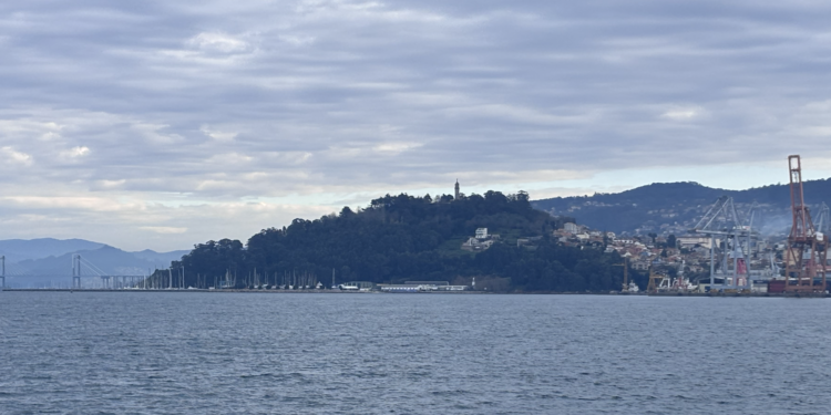 Un año de espera sin que el Castro de A Guía salga a la luz