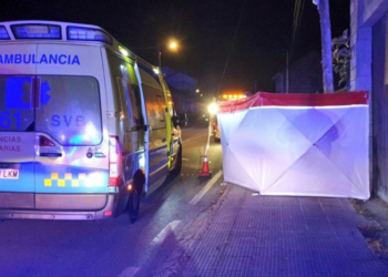 Fallece un chico de 15 años tras sufrir un accidente en moto