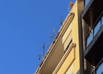 Antenas para decorar