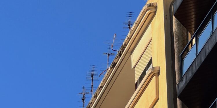 Antenas para decorar