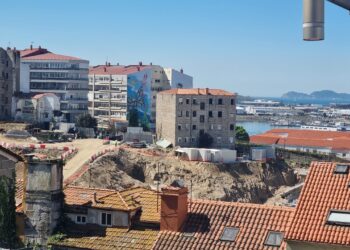 Vigo completa el avance de Barrio do Cura: Urbanismo da luz verde a las obras de 302 plazas de parking