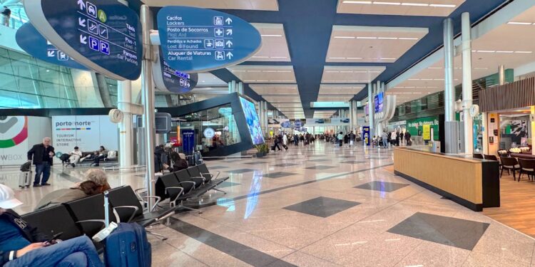 Competencia de aeropuertos