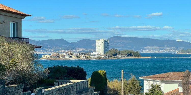 Cuando Toralla era una isla