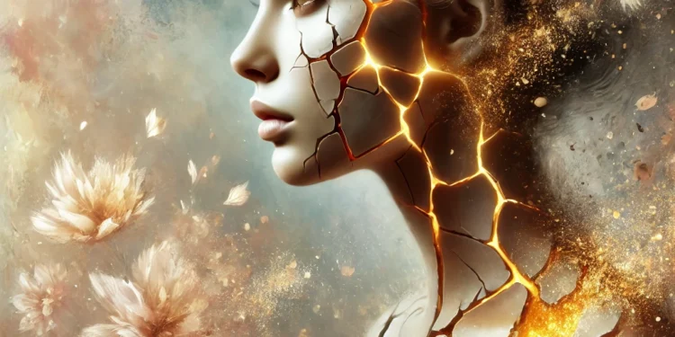 El síndrome de la mujer rota y el dolor emocional