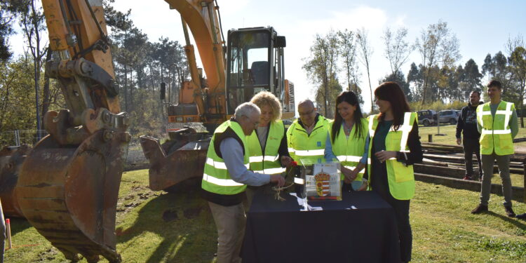Ya en marcha las obras de 20 viviendas de promoción pública en Tameiga