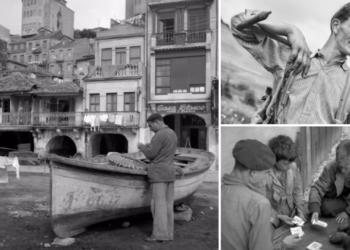 El Vigo (y la Galicia) de los años 60, en el objetivo de uno de los mejores fotógrafos de la época