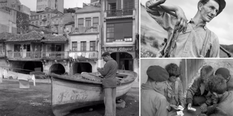 El Vigo (y la Galicia) de los años 60, en el objetivo de uno de los mejores fotógrafos de la época
