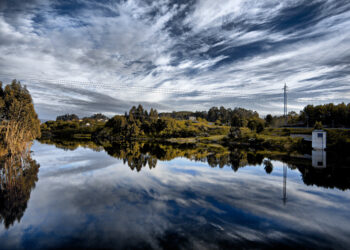 Xunta y UVigo estudian medidas para mejorar la calidad del agua de los embalses