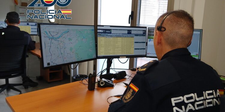 Desarticulan en Vigo una banda colombiana que robaba a ciudadanos chinos dueños de bazares