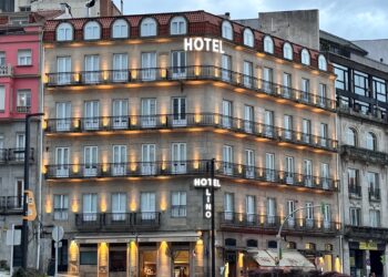Hoteles históricos de Vigo