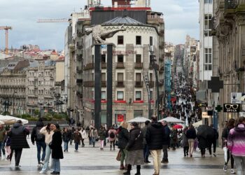 Diez años de viguismo en Vigoé