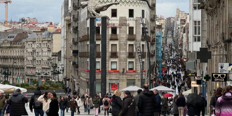 Diez años de viguismo en Vigoé