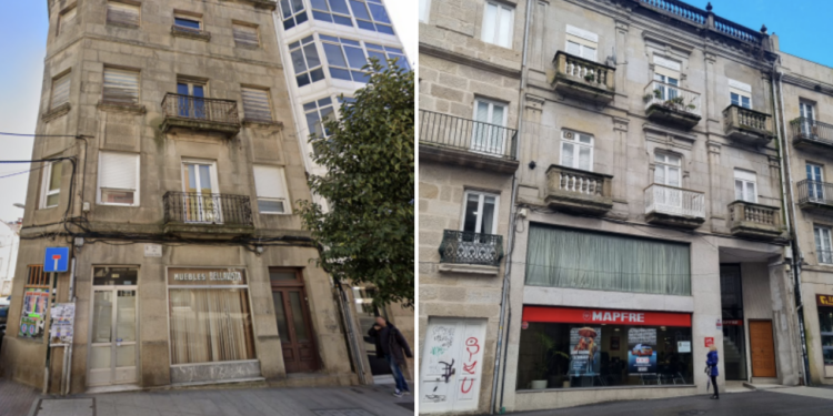 Vigo busca alternativas a la falta de vivienda y pone el foco en los locales vacíos
