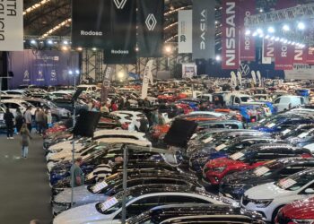 Arrancan cuatro días de feria en Vigo para encontrar los mejores coches de ocasión: horarios y precio