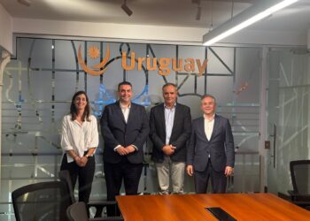 El metal gallego busca negocio y talento industrial en Argentina y Uruguay