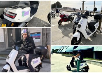 Vigo estrenará este verano un nuevo (y exitoso) modo de transporte a las playas