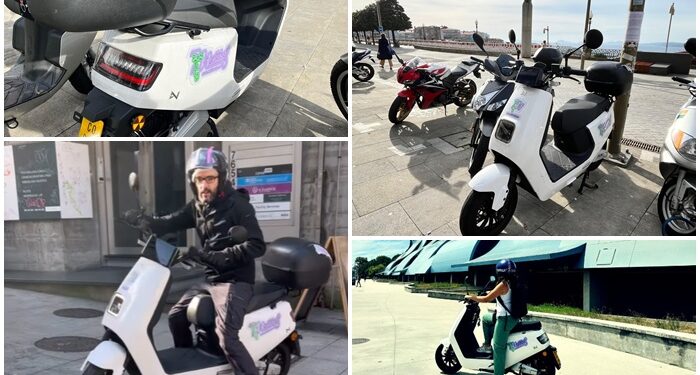 Vigo estrenará este verano un nuevo (y exitoso) modo de transporte a las playas