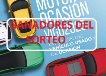 Vigoé te lleva gratis a MotorOcasión: estos son los ganadores