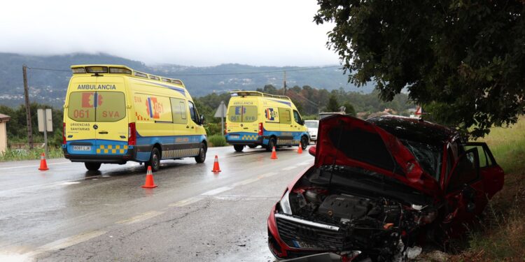 El 061 (por fin) adjudica el servicio urgente de las ambulancias en Vigo