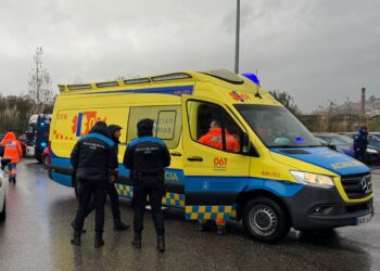 El 061 (por fin) adjudica el servicio urgente de las ambulancias en Vigo