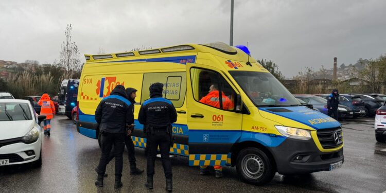 El 061 (por fin) adjudica el servicio urgente de las ambulancias en Vigo