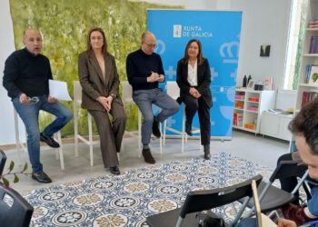 Évame Oroza presenta su programa de actividades para 2025, con poesía y cultura como protagonistas