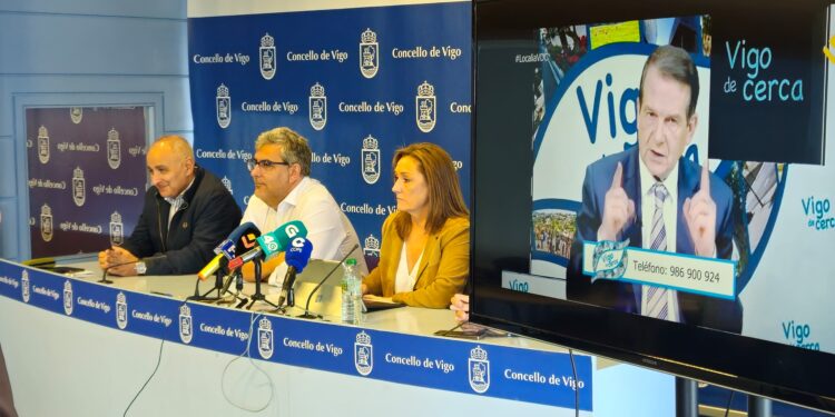 Caballero apoyó en 2018 suprimir el peaje entre Vigo y Porriño mientras no se ejecutaba la nueva A-52