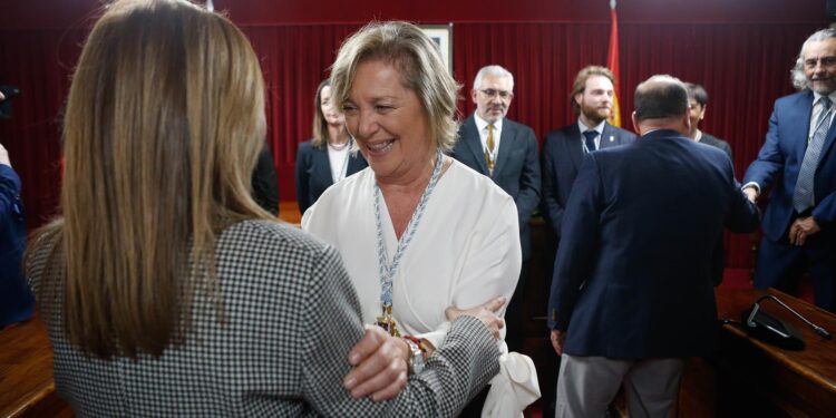 La sociedad civil y la política gallega y española lloran la muerte de la alcaldesa de Lugo