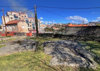 Petroglifo de A Laxe