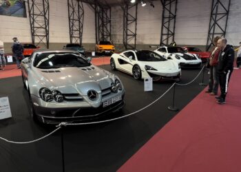El Salón del Automóvil de Vigo cede paso a MotorOcasión, con más de mil vehículos en venta